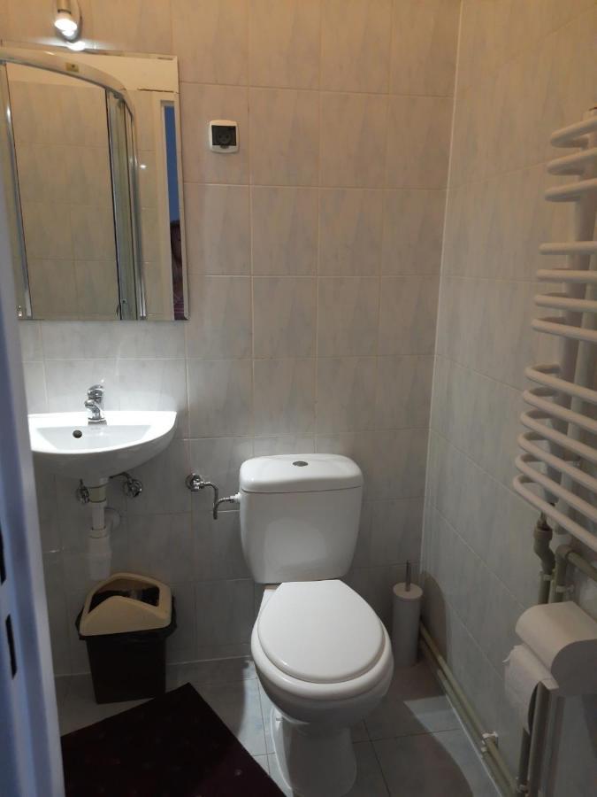 Hotel Milusia Muszyna Extérieur photo