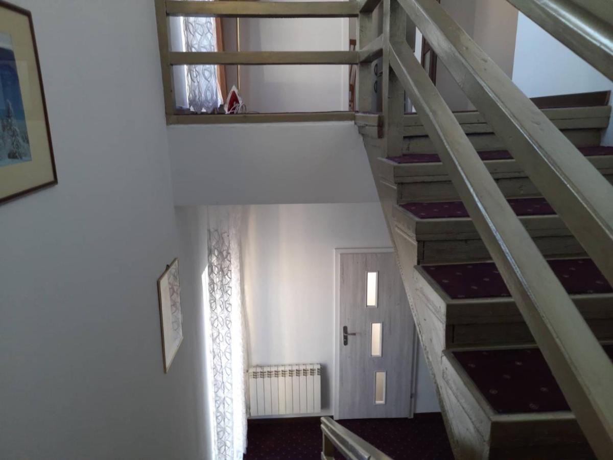 Hotel Milusia Muszyna Extérieur photo