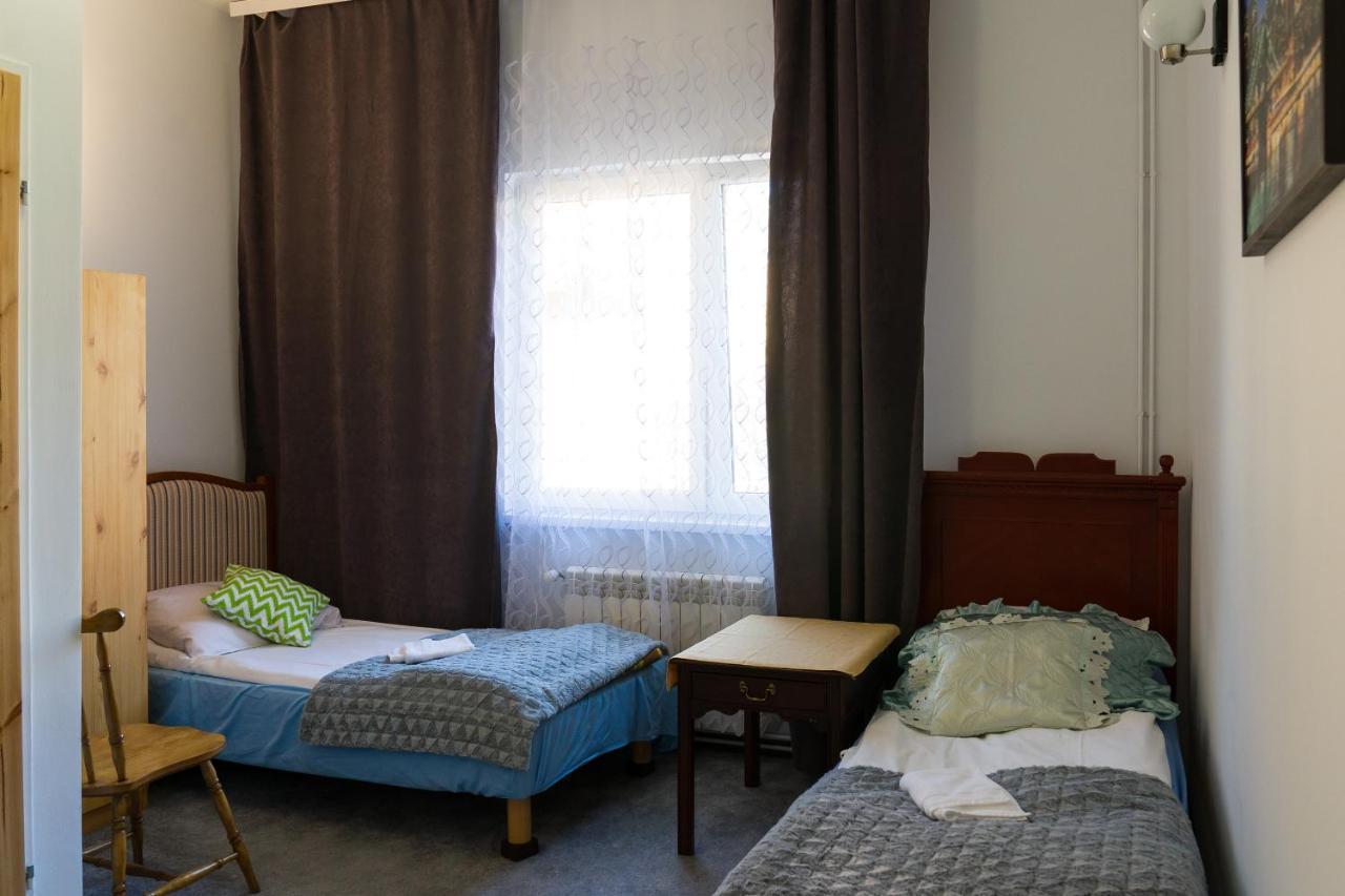 Hotel Milusia Muszyna Extérieur photo