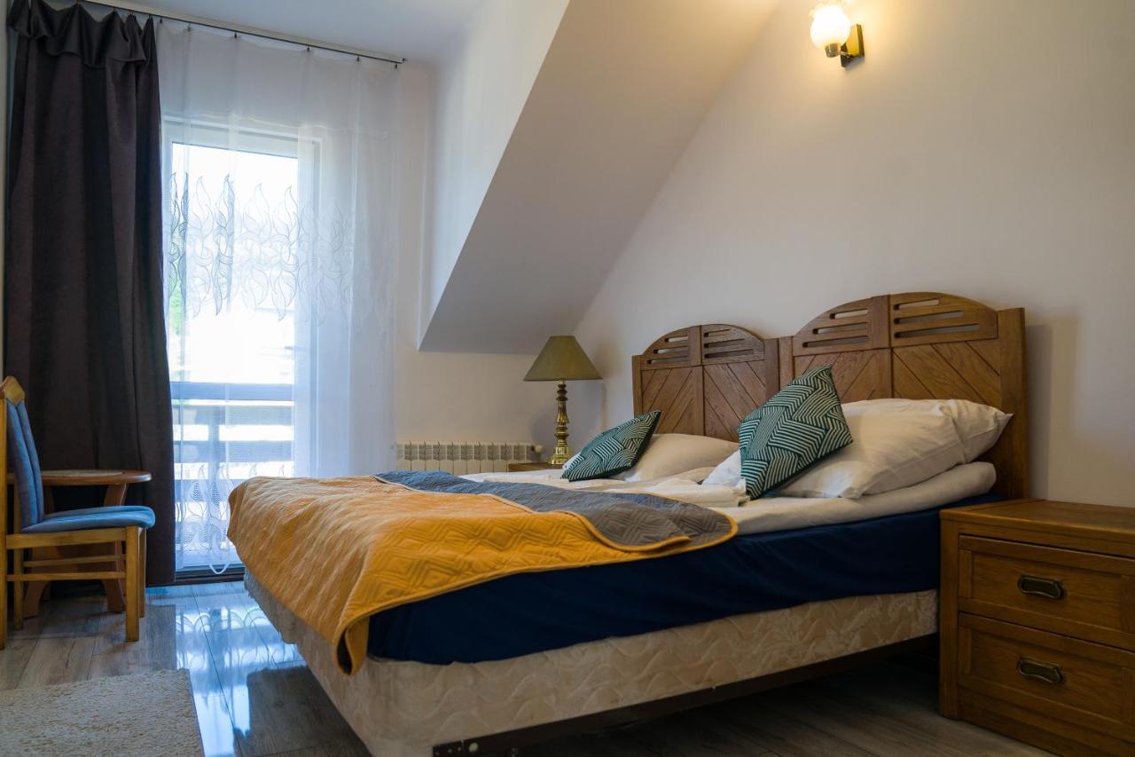 Hotel Milusia Muszyna Extérieur photo