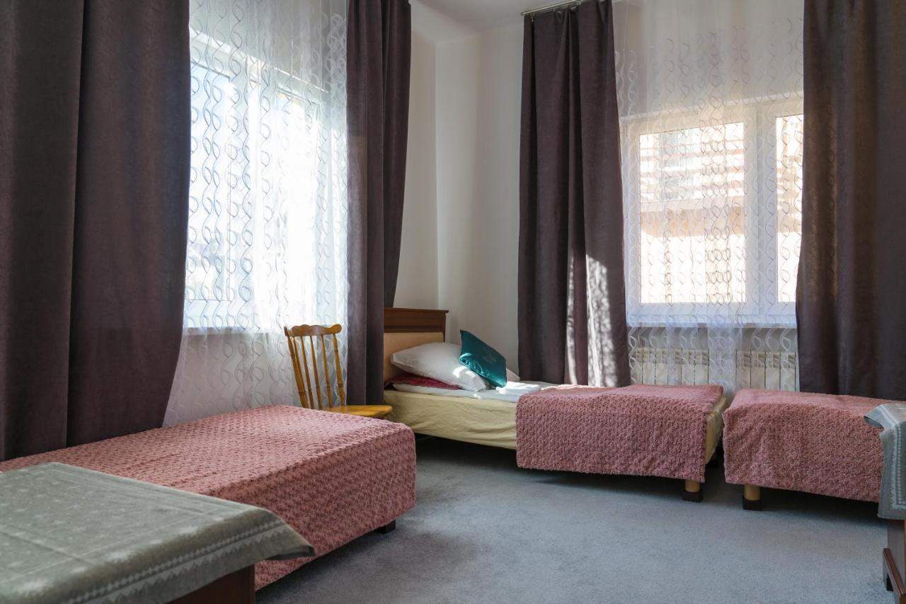 Hotel Milusia Muszyna Extérieur photo