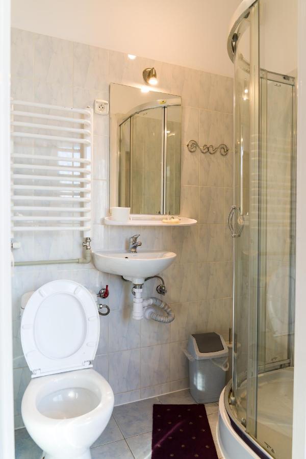 Hotel Milusia Muszyna Extérieur photo