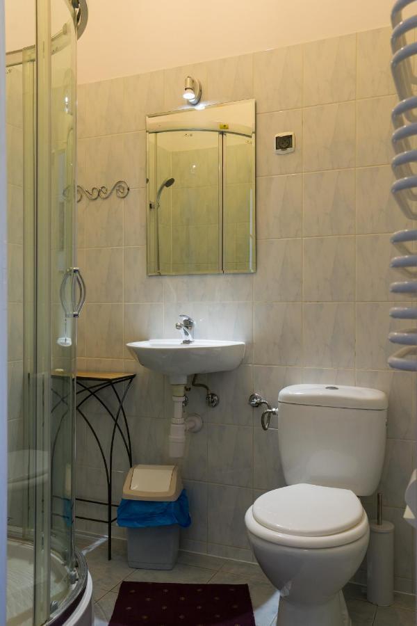 Hotel Milusia Muszyna Extérieur photo