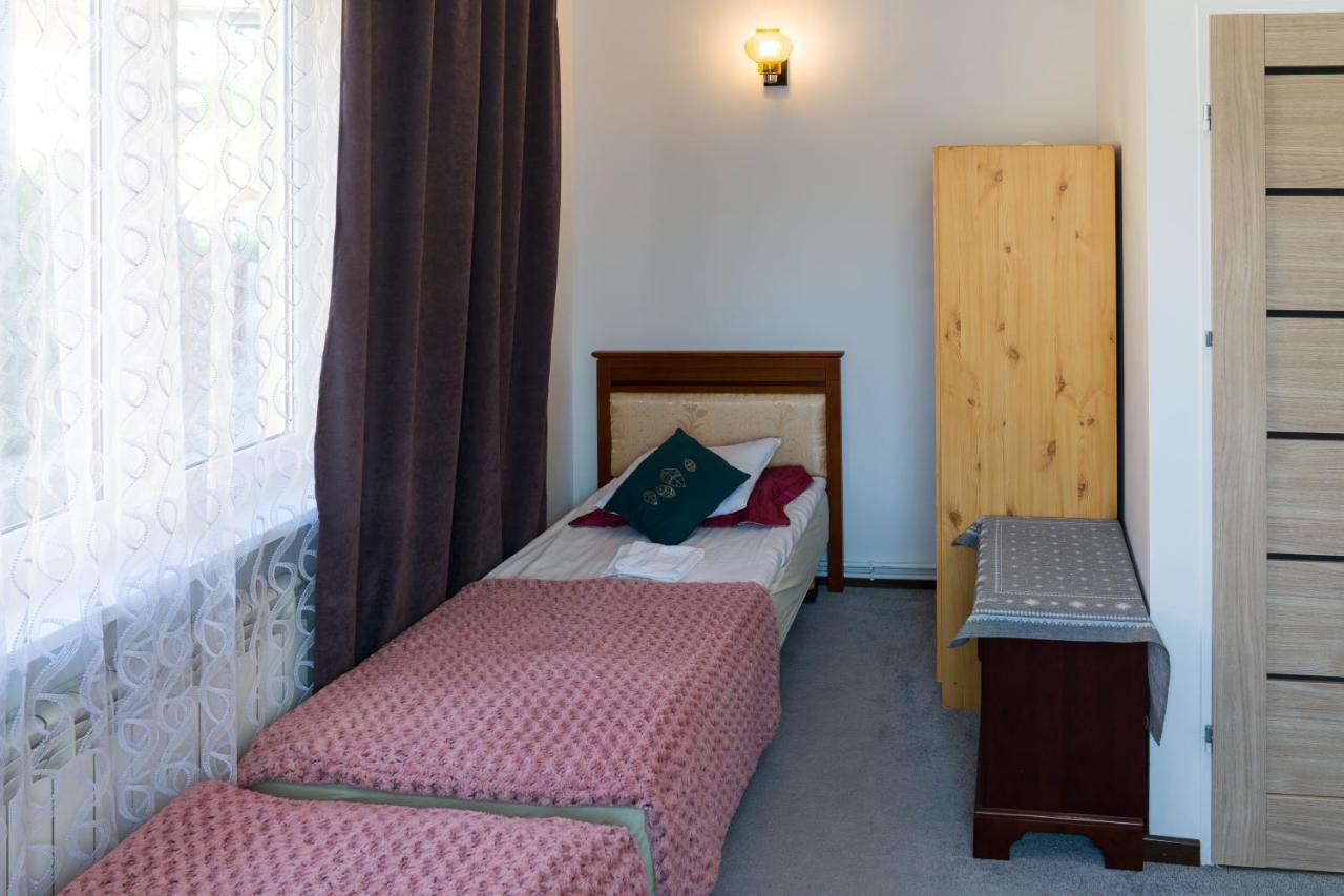 Hotel Milusia Muszyna Extérieur photo
