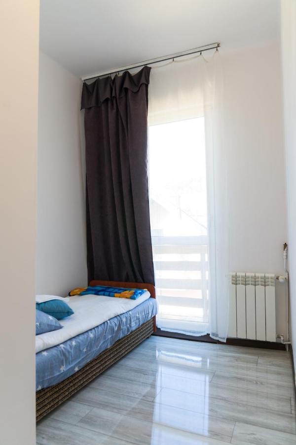 Hotel Milusia Muszyna Extérieur photo