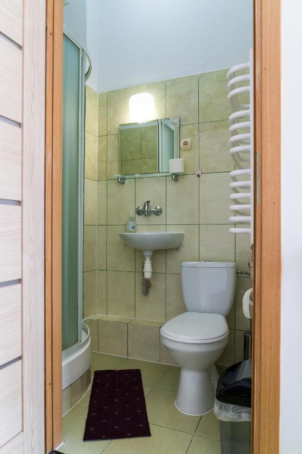 Hotel Milusia Muszyna Extérieur photo