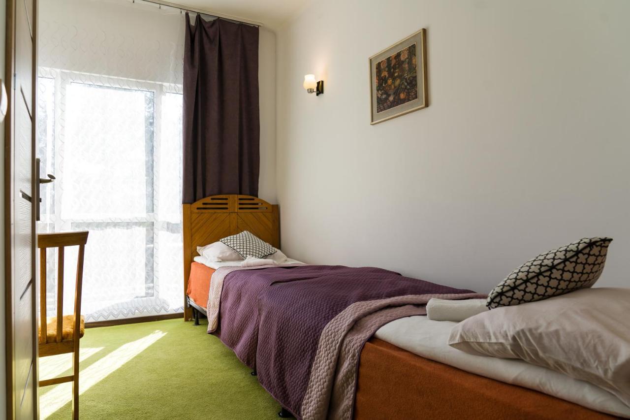 Hotel Milusia Muszyna Extérieur photo