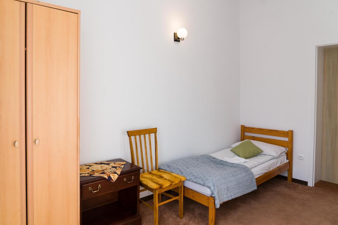 Hotel Milusia Muszyna Extérieur photo