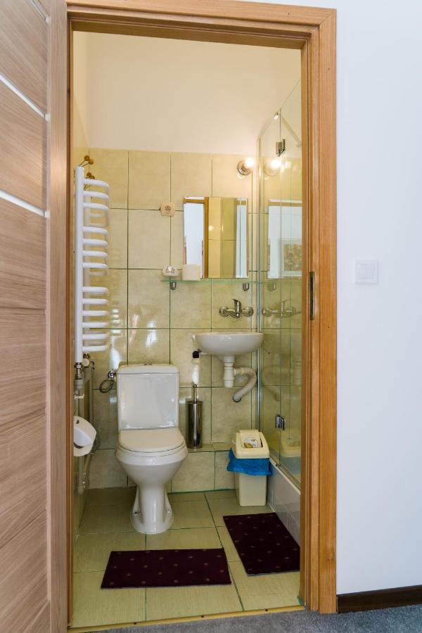 Hotel Milusia Muszyna Extérieur photo