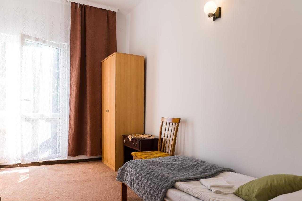 Hotel Milusia Muszyna Extérieur photo