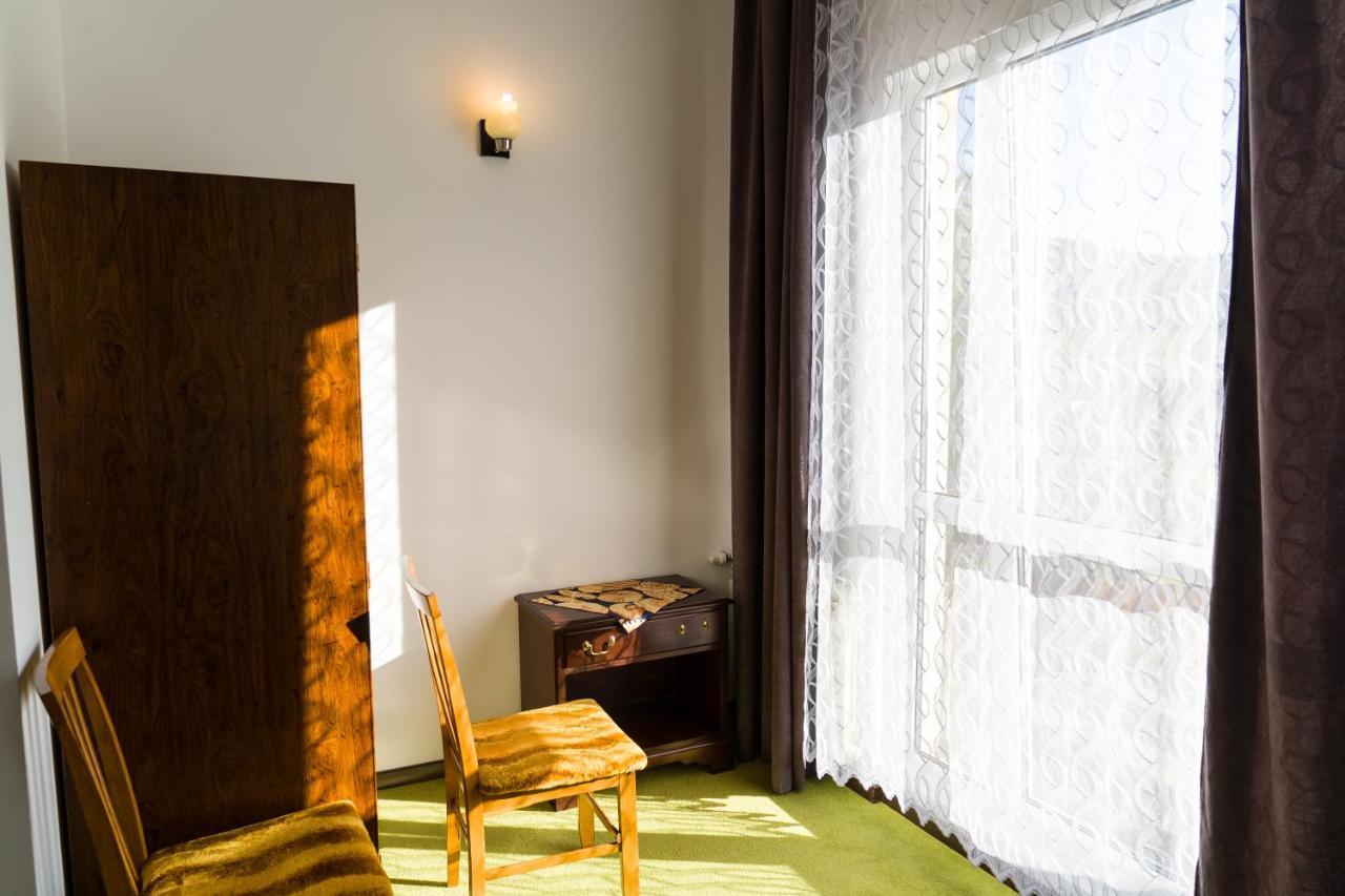 Hotel Milusia Muszyna Extérieur photo
