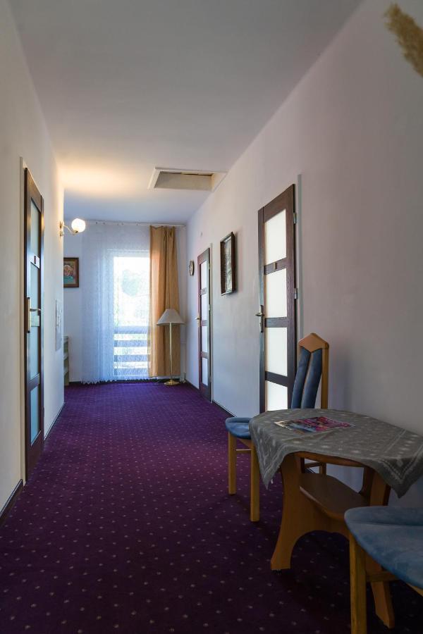 Hotel Milusia Muszyna Extérieur photo