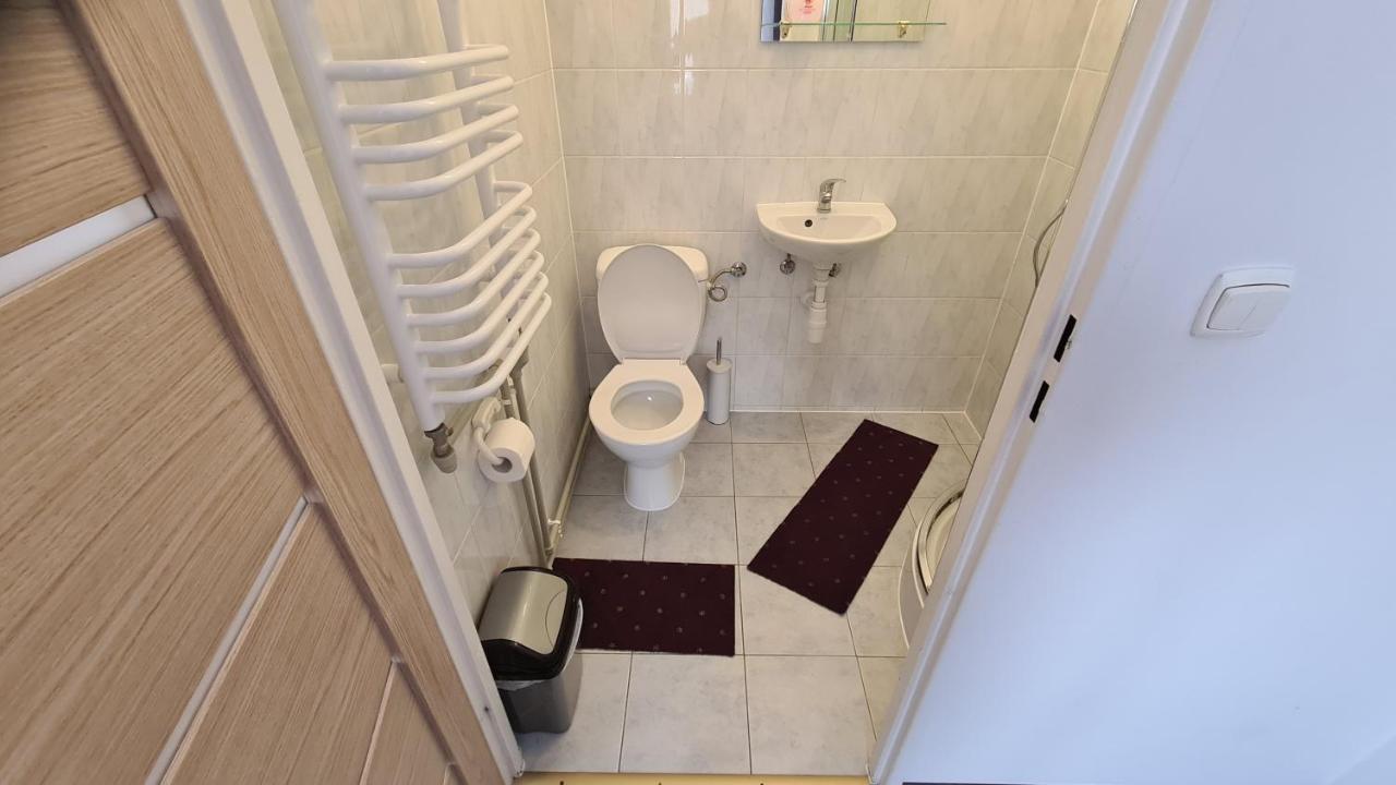 Hotel Milusia Muszyna Extérieur photo