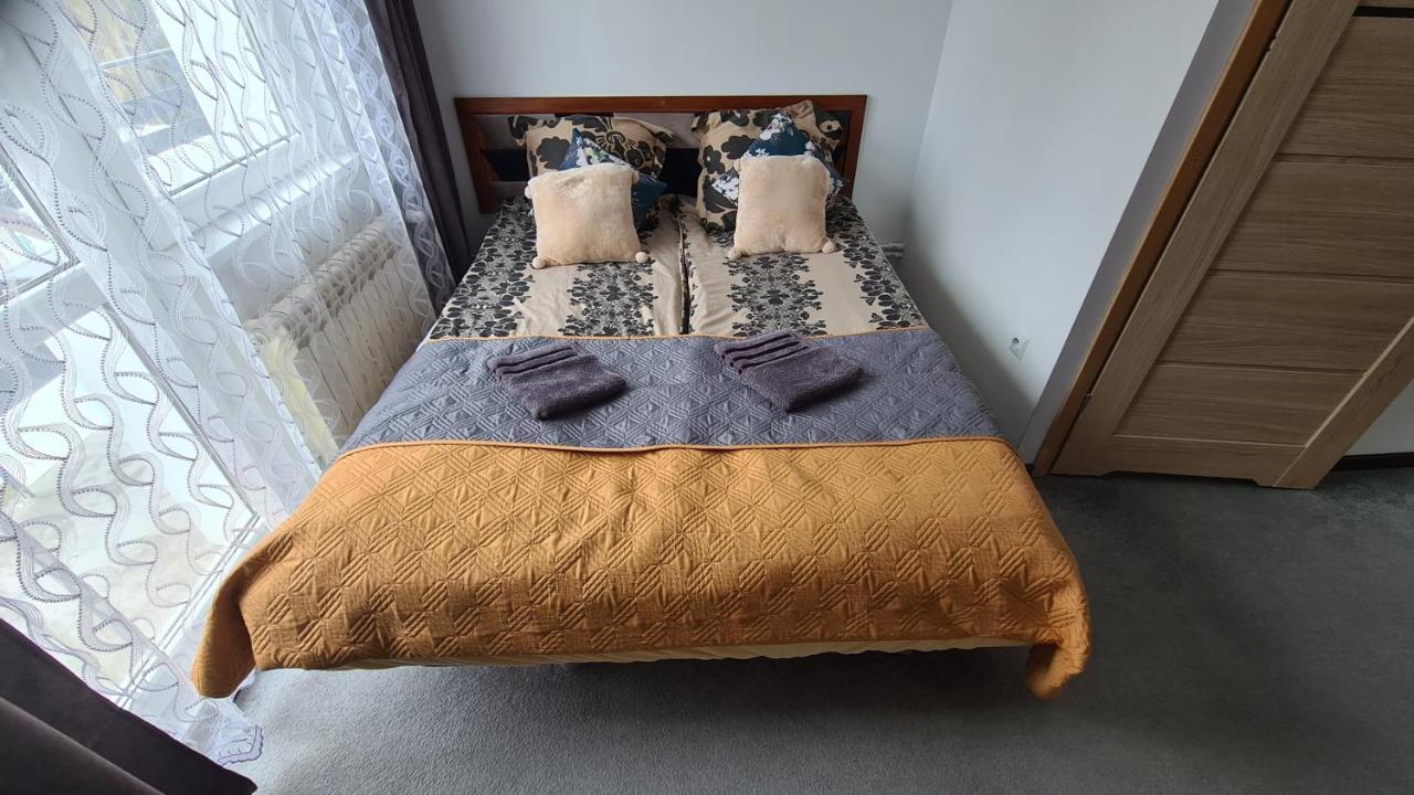Hotel Milusia Muszyna Extérieur photo