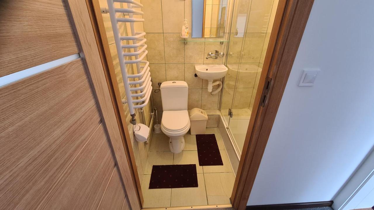 Hotel Milusia Muszyna Extérieur photo