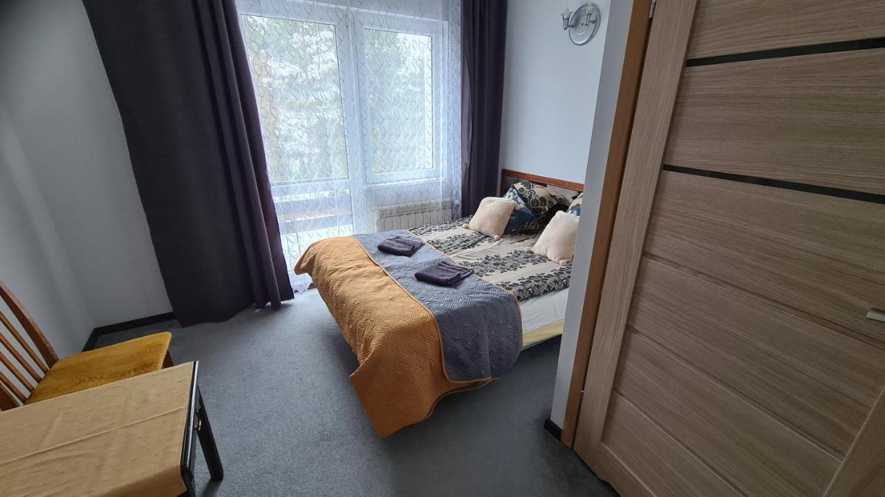 Hotel Milusia Muszyna Extérieur photo