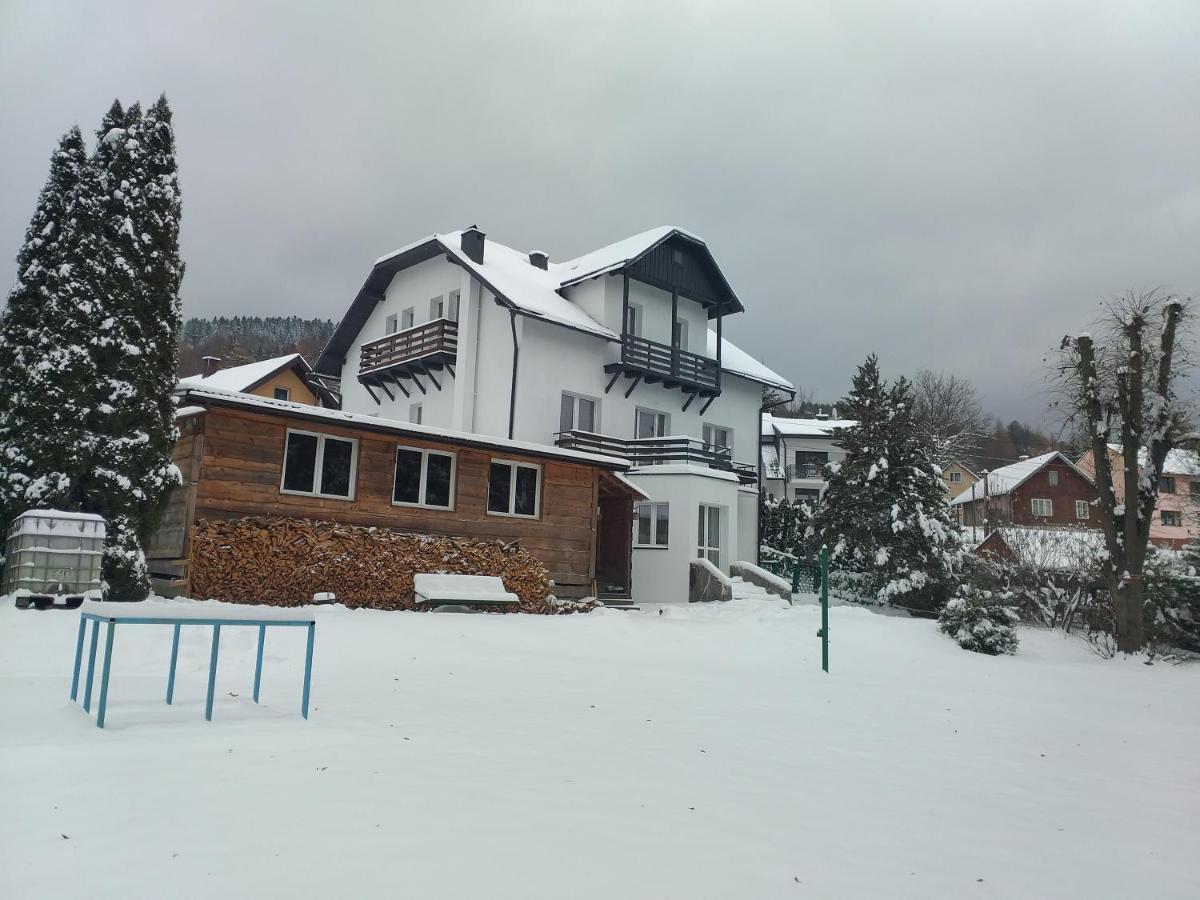 Hotel Milusia Muszyna Extérieur photo